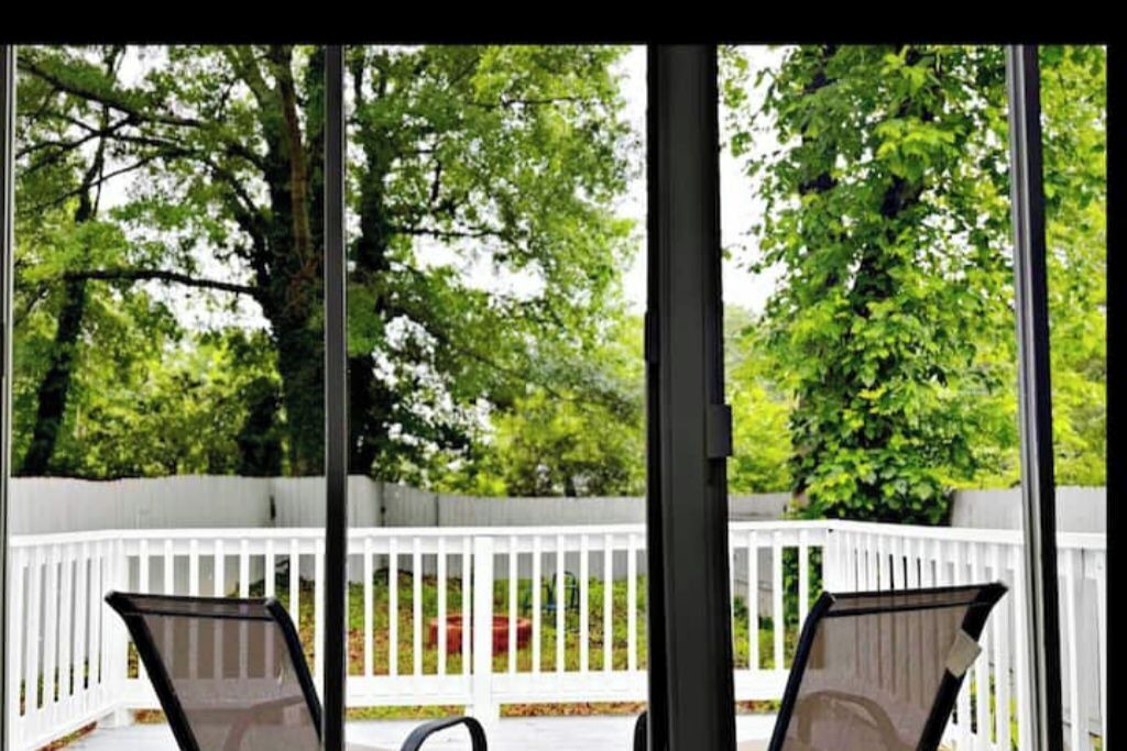 Photo of Patio Balcony in Morrow
