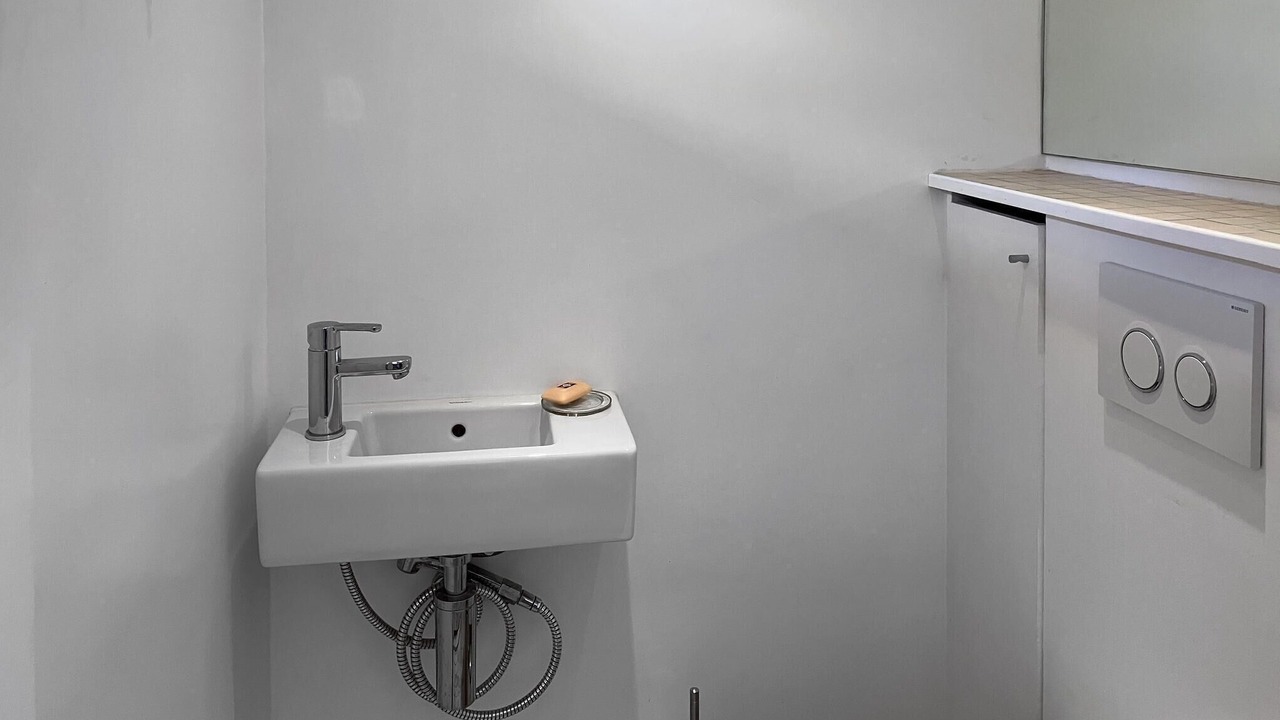 Photo of Bathroom in Birkerod