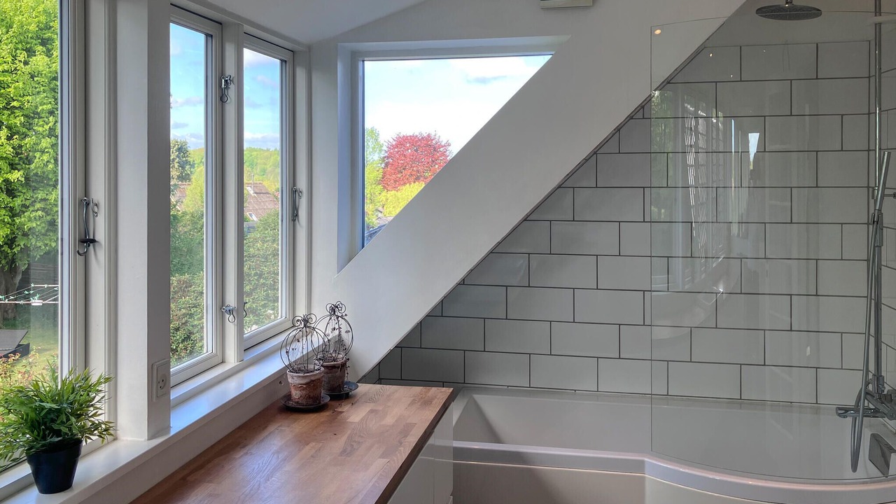 Photo of Bathroom in Birkerod