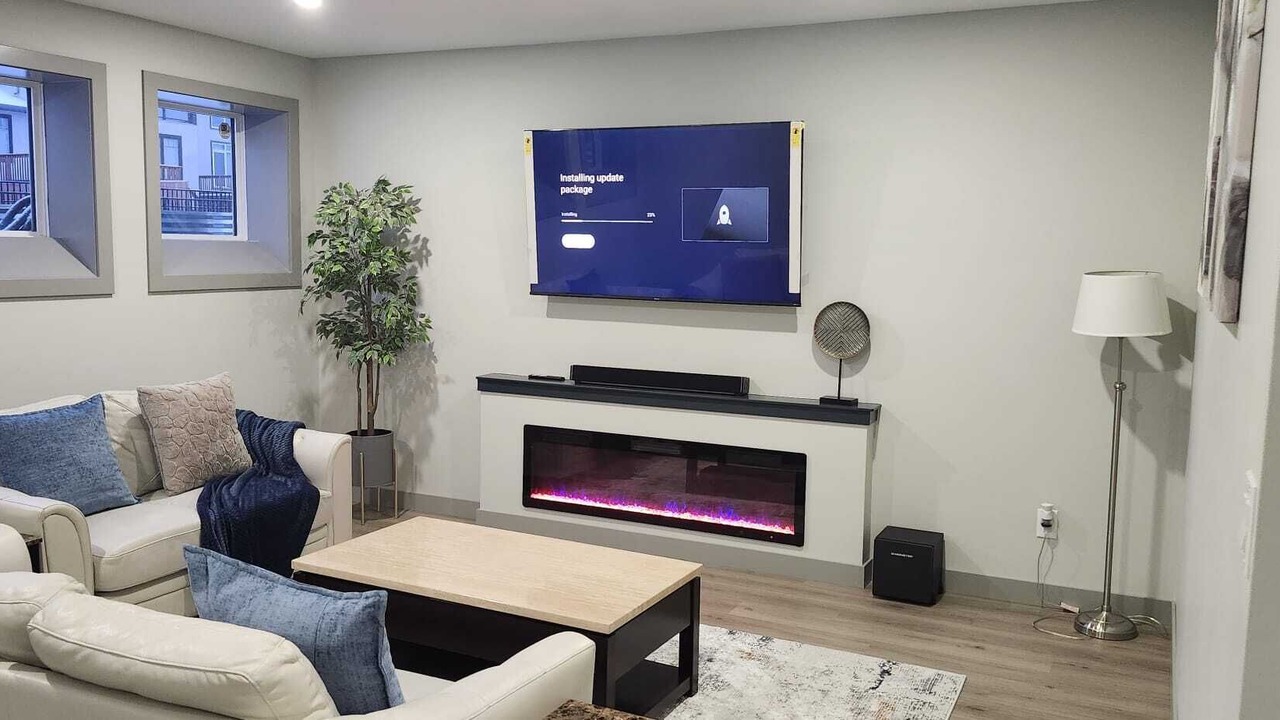 Photo of Livingroom in Fort Gary