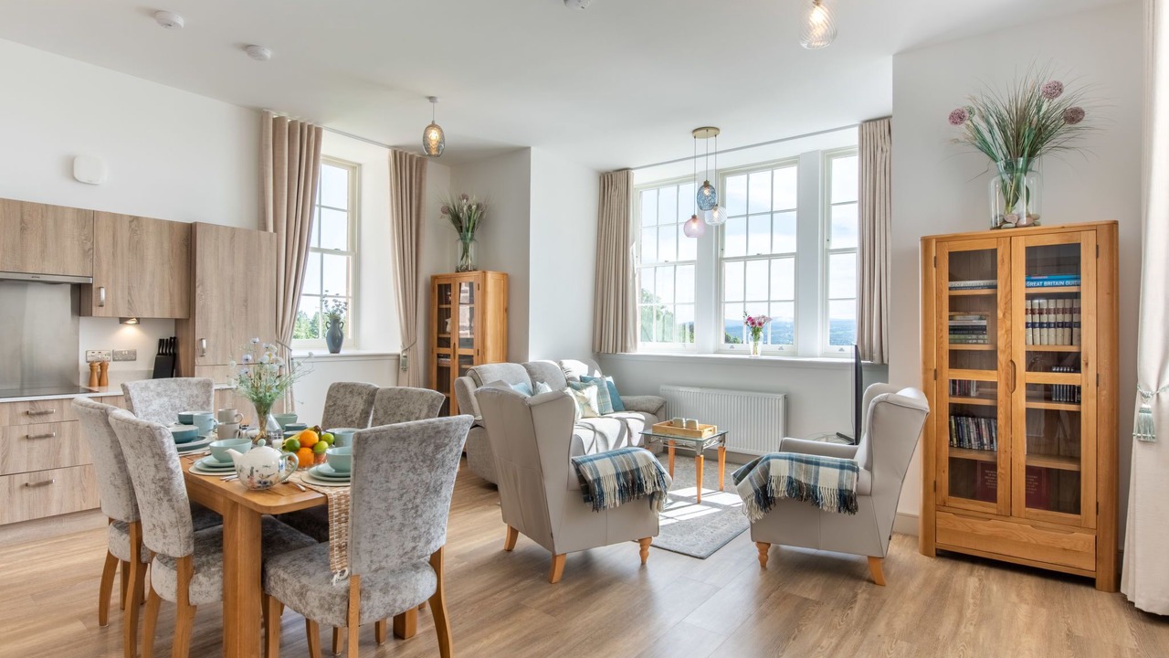 Photo of Livingroom in South Galson