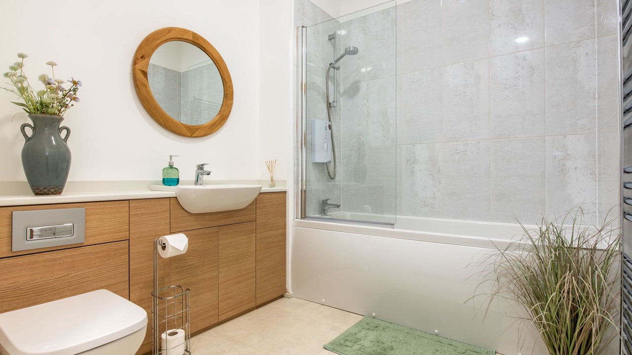 Photo of Bathroom in South Galson