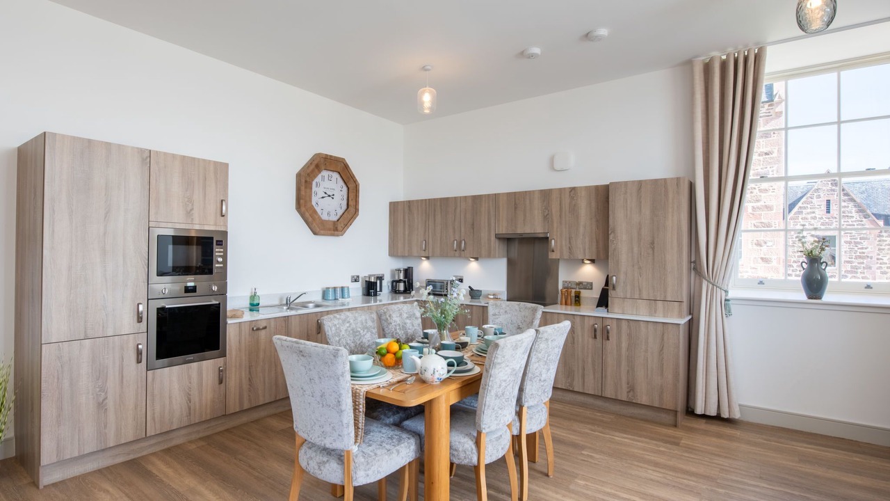 Photo of Bedroom in South Galson