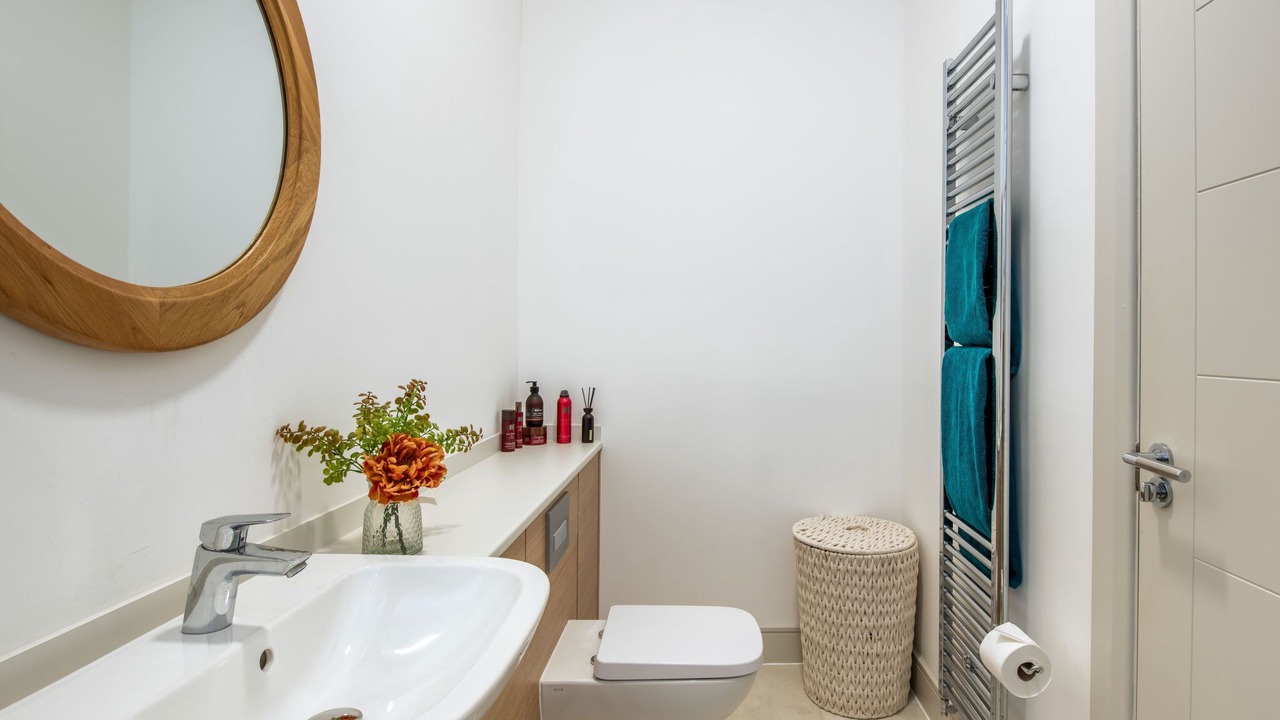 Photo of Bathroom in South Galson