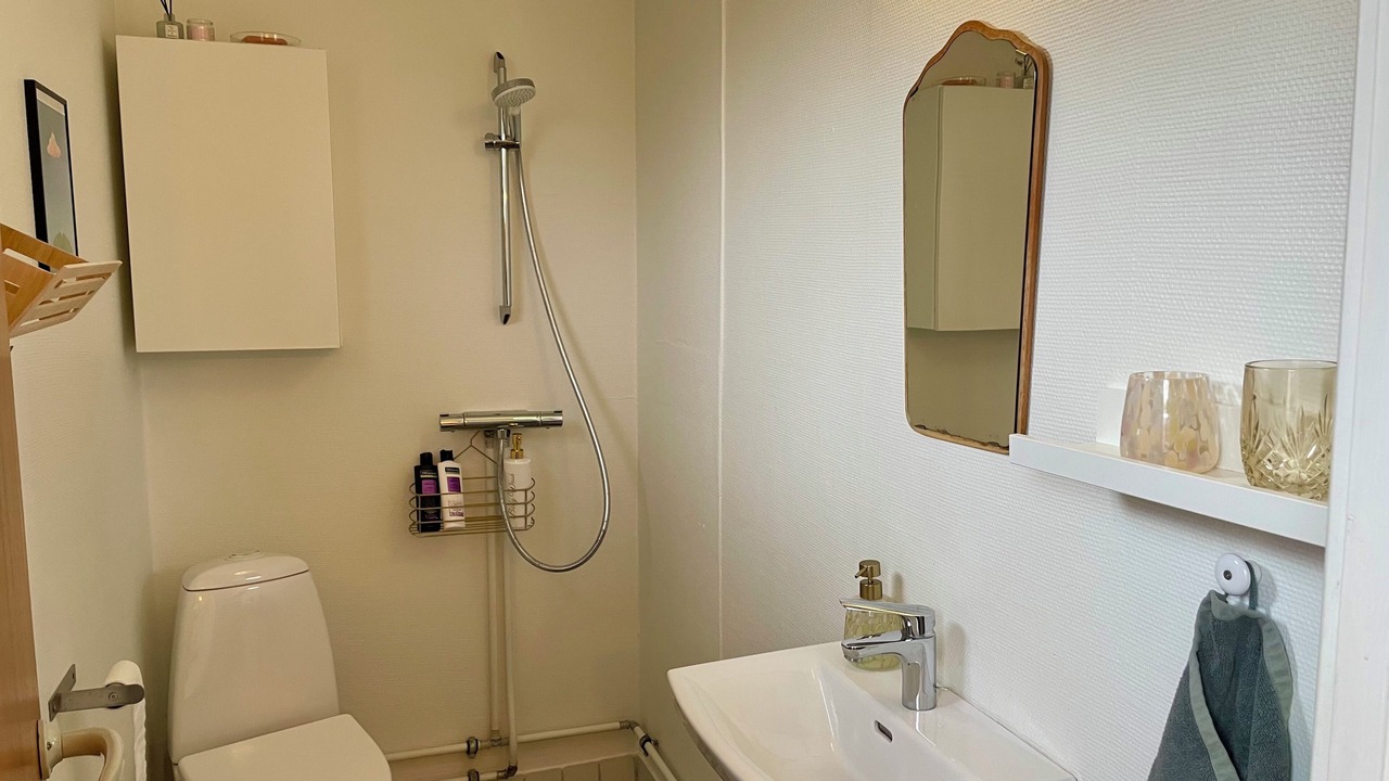 Photo of Bathroom in Vejby