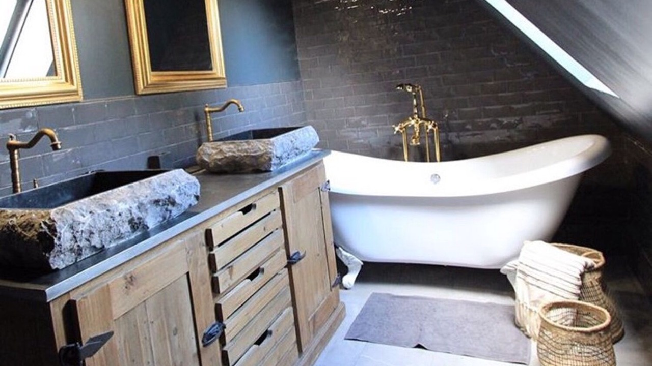 Photo of Bathroom in Saint-Arnoult
