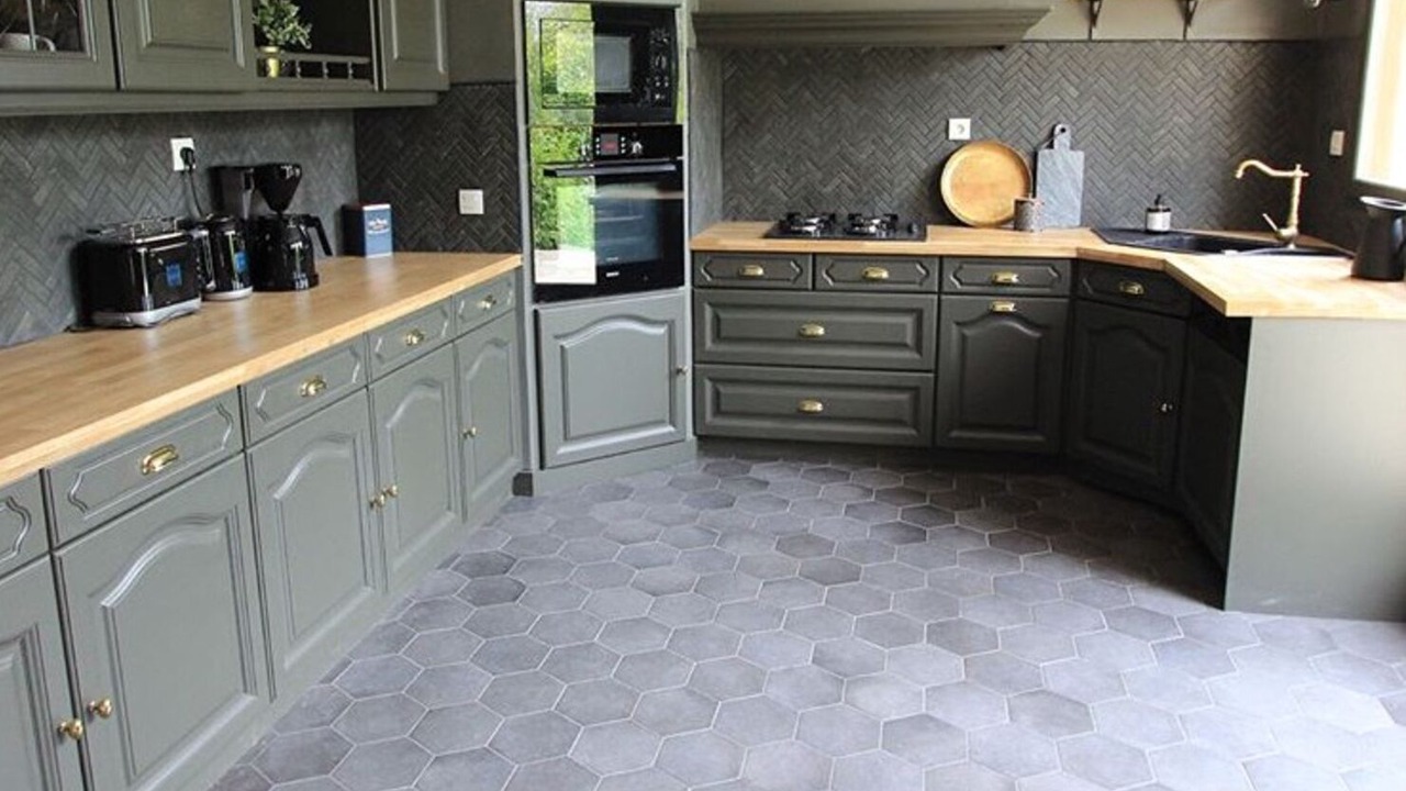 Photo of Kitchen in Saint-Arnoult