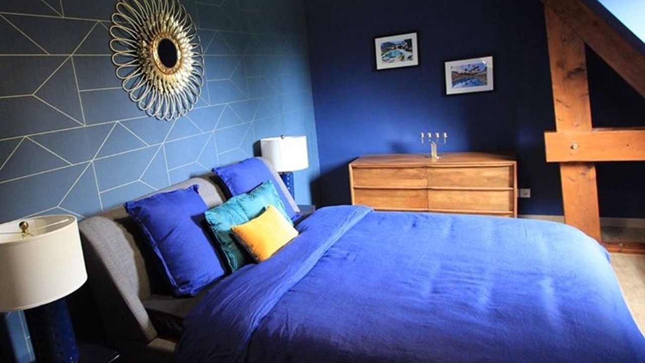 Photo of Bedroom in Saint-Arnoult
