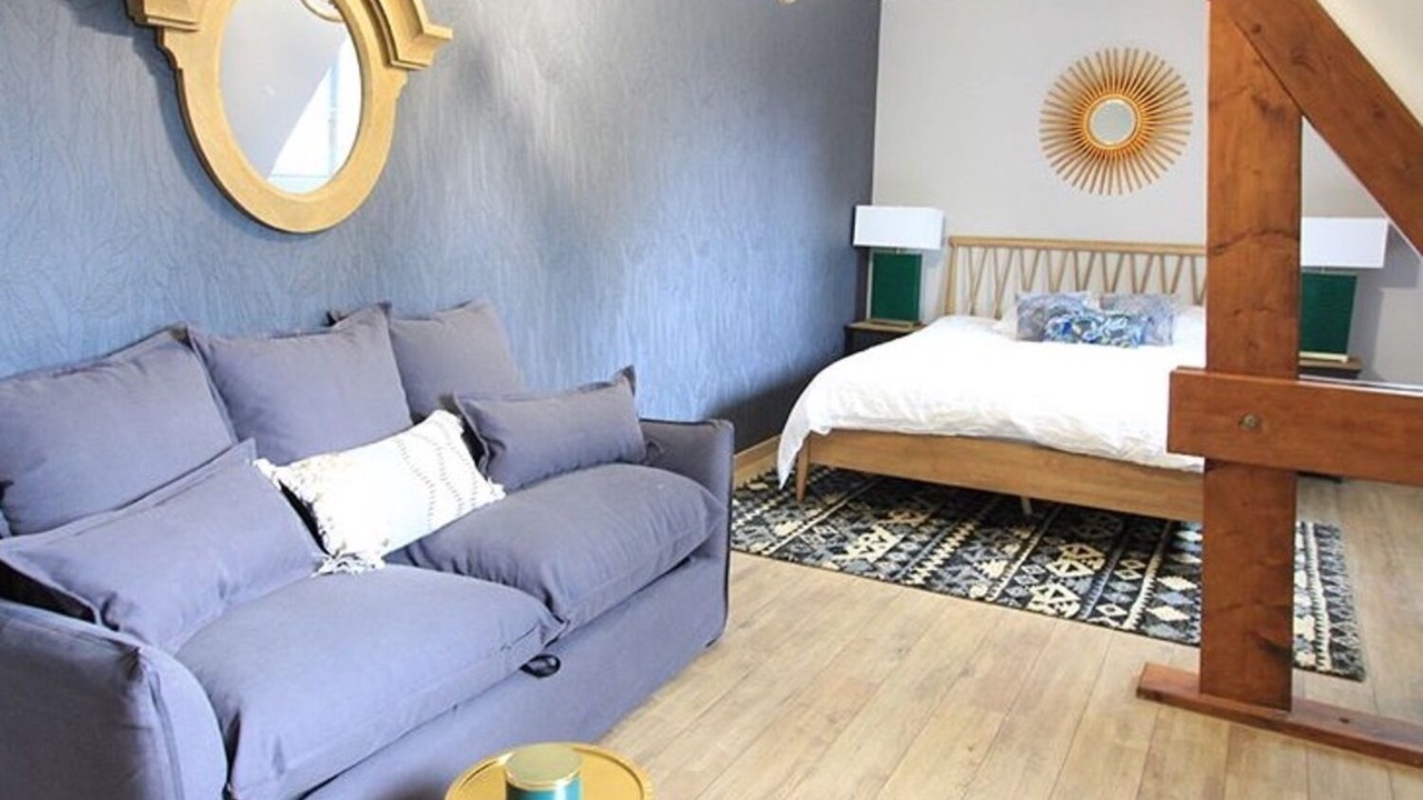 Photo of Bedroom in Saint-Arnoult