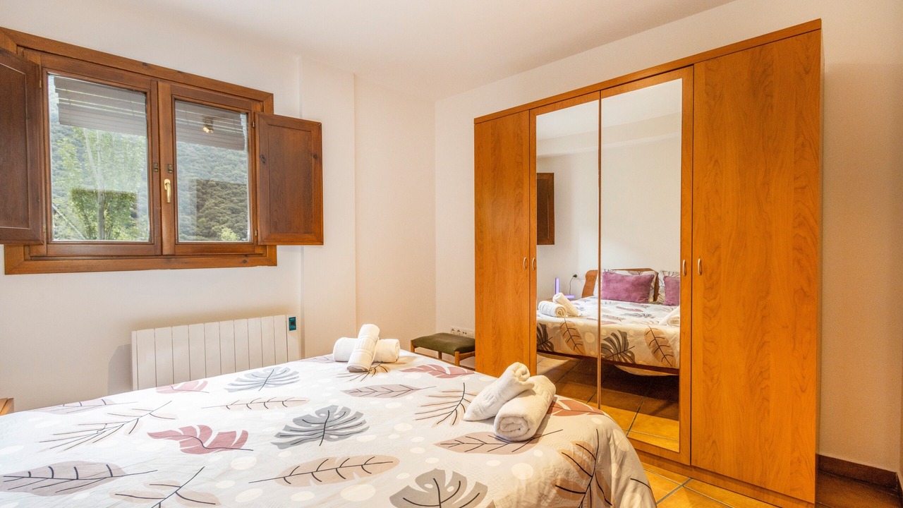Photo of Bedroom in Sort