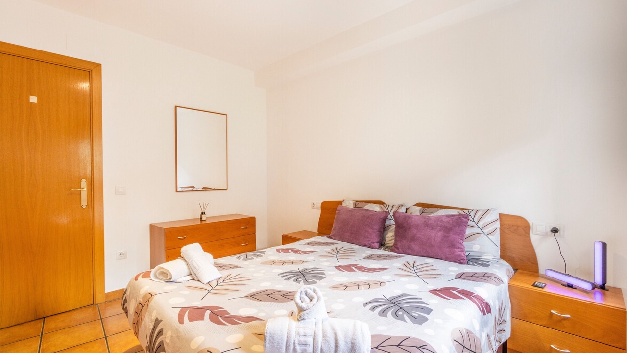 Photo of Bedroom in Sort