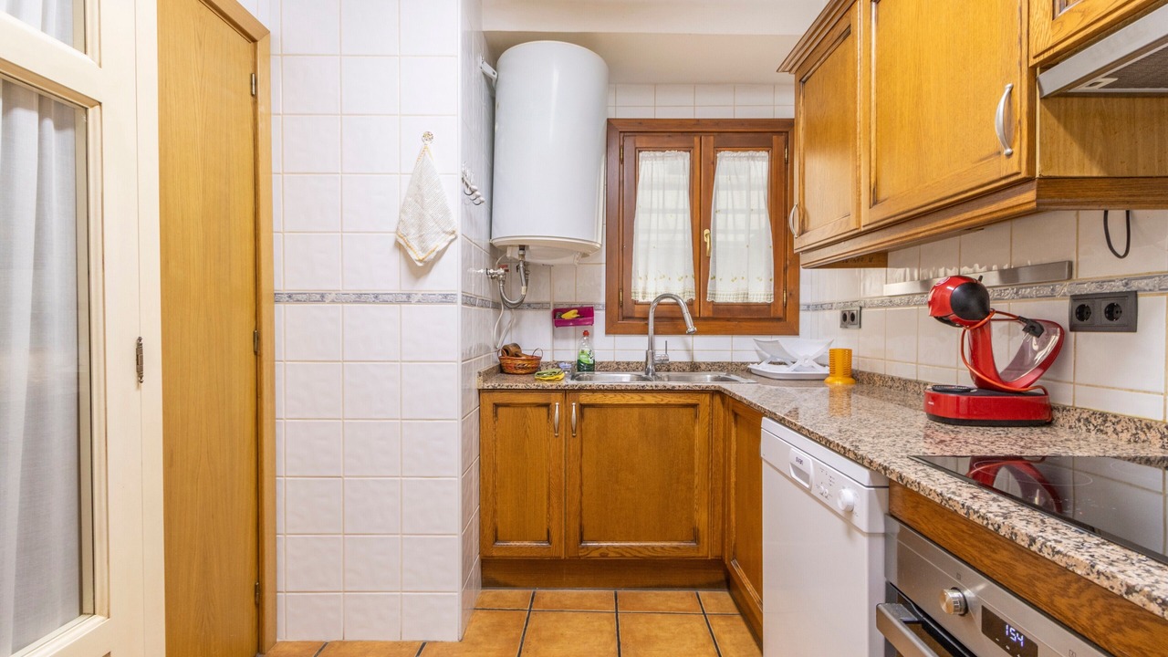 Photo of Kitchen in Sort