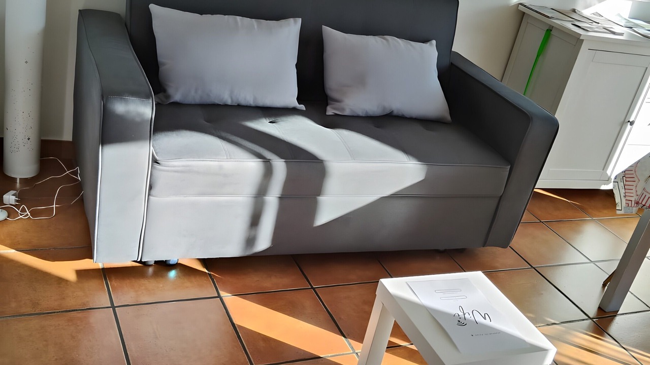 Photo of Livingroom in Sort