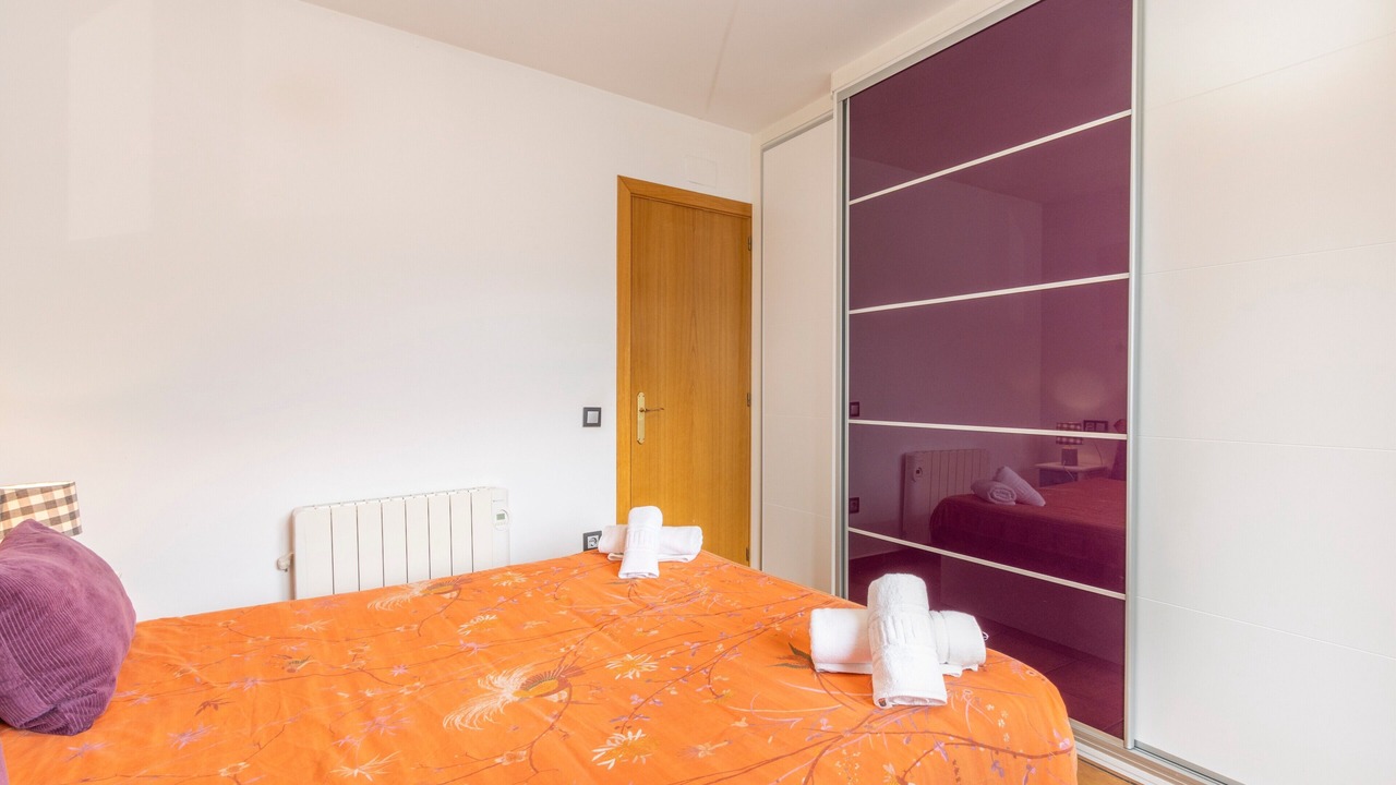 Photo of Bedroom in Sort
