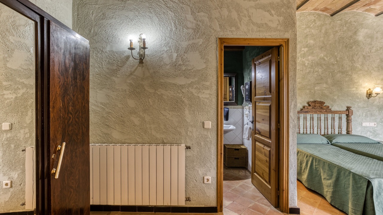 Photo of Bedroom in Serra de Daro