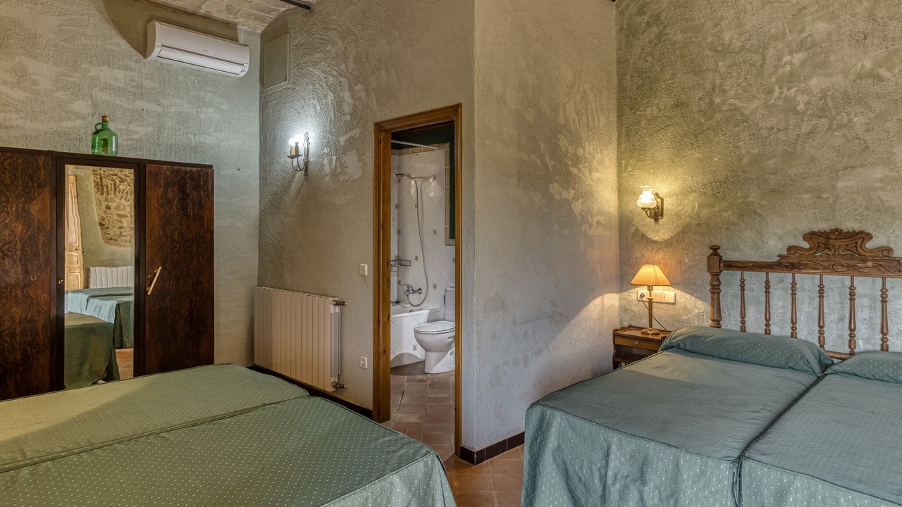 Photo of Bathroom in Serra de Daro
