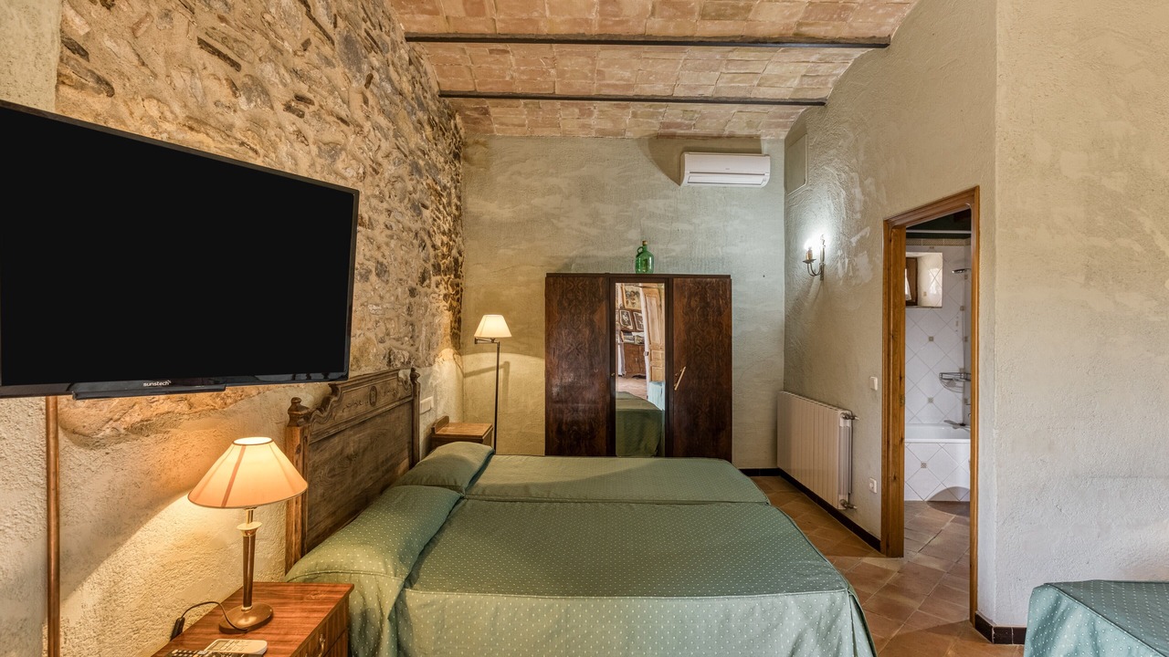 Photo of Bedroom in Serra de Daro