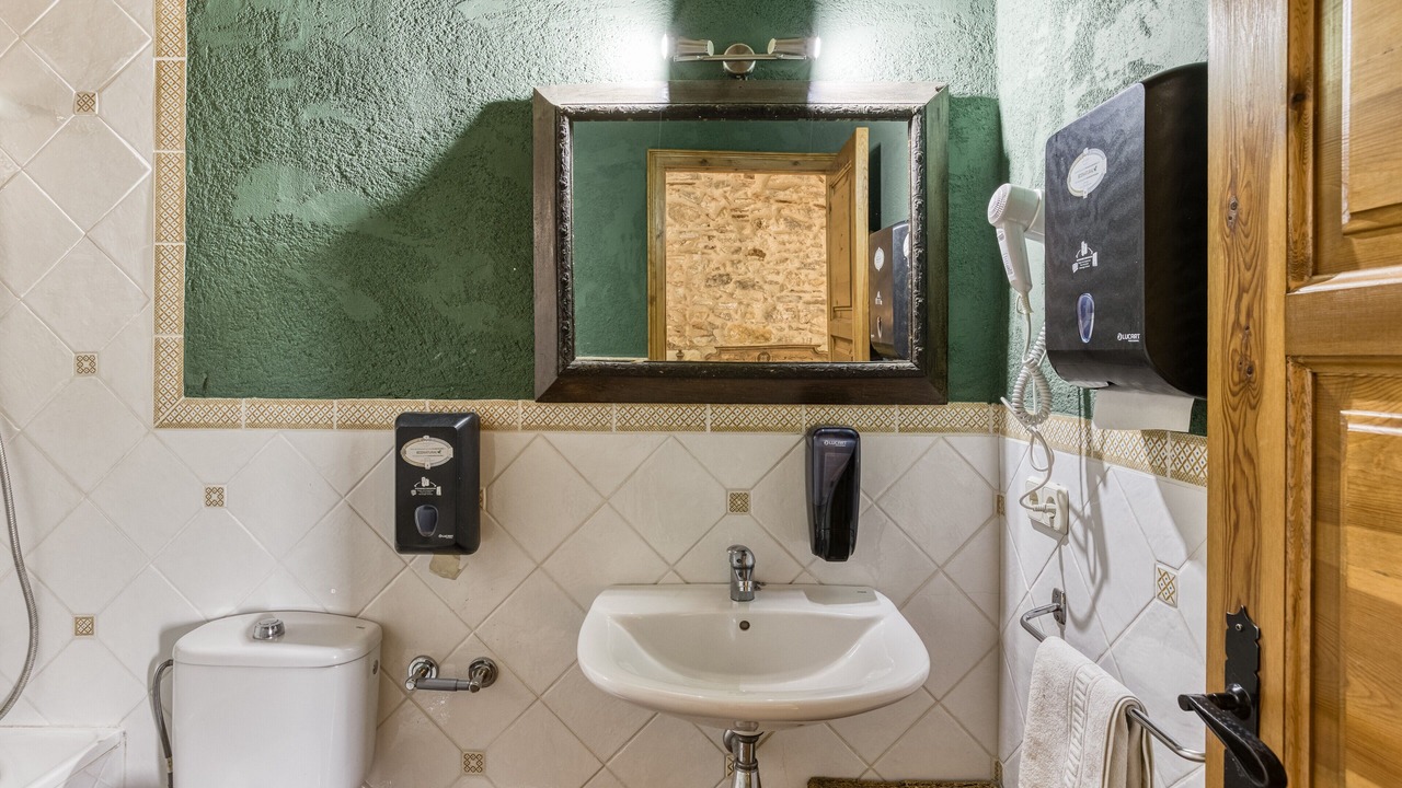 Photo of Bathroom in Serra de Daro