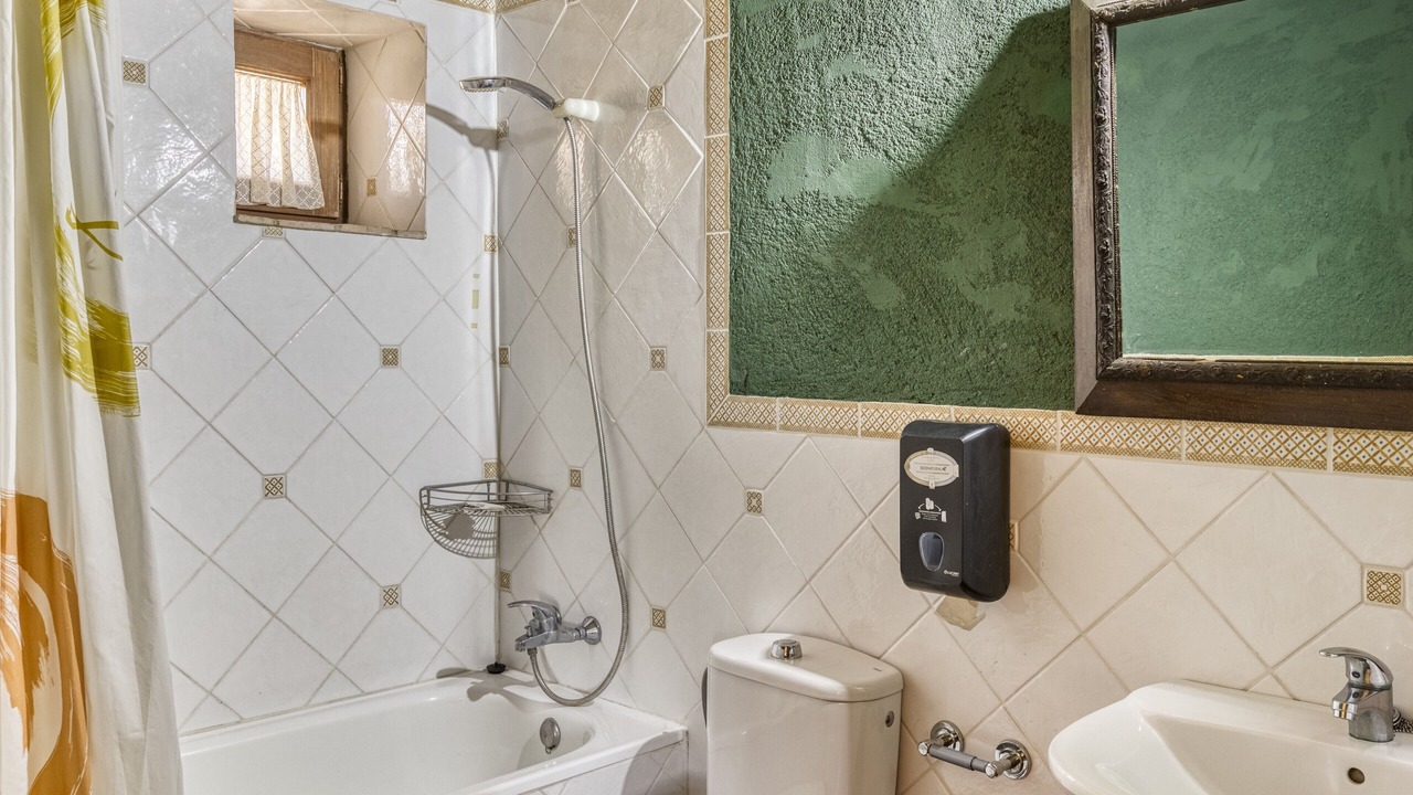 Photo of Bathroom in Serra de Daro