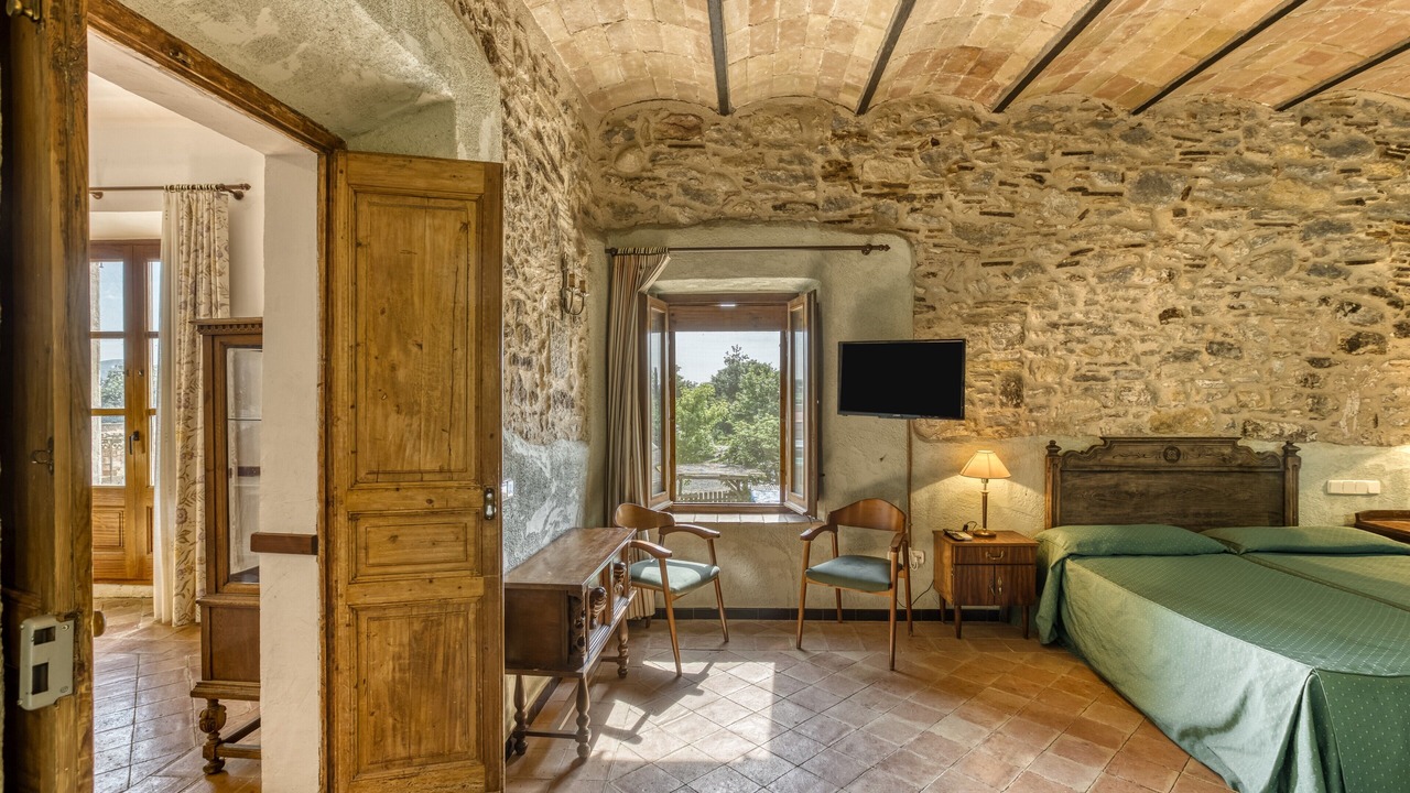 Photo of Bedroom in Serra de Daro
