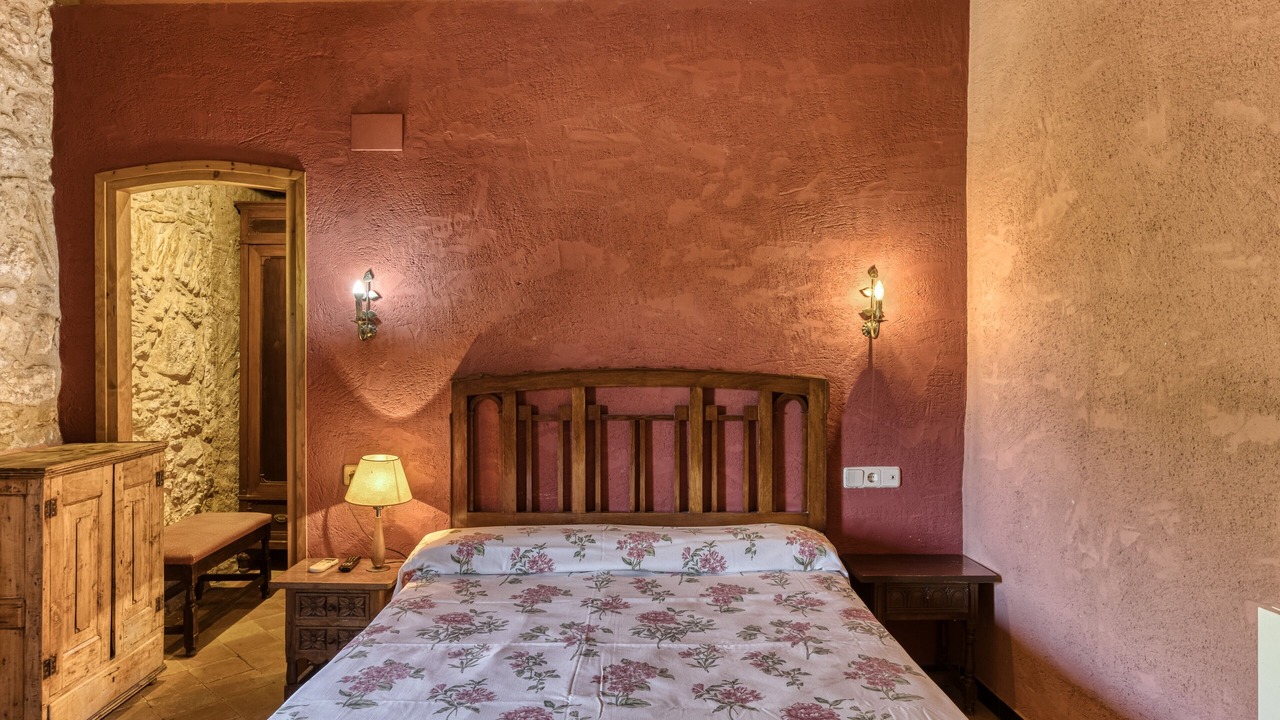 Photo of Bedroom in Serra de Daro