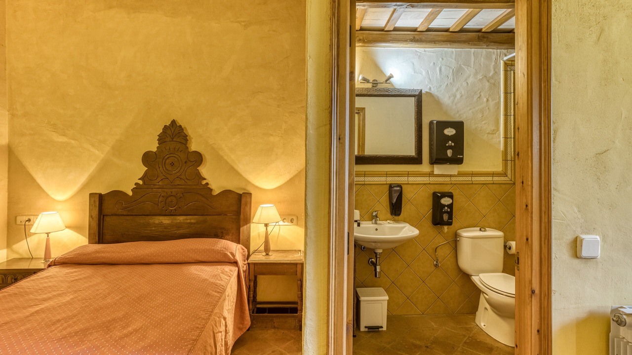 Photo of Bedroom in Serra de Daro