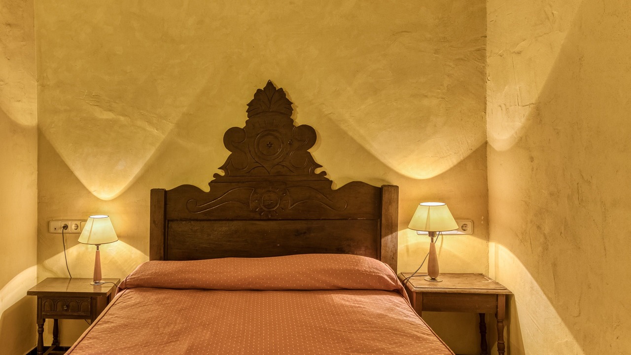 Photo of Bedroom in Serra de Daro