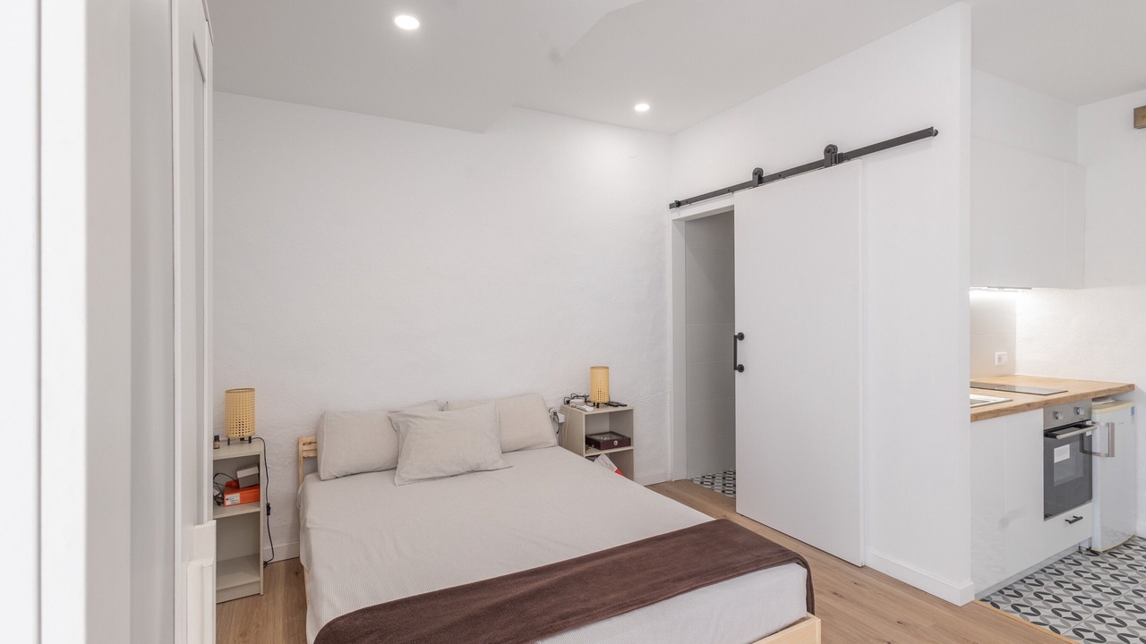 Photo of Bedroom in Arenys de Mar