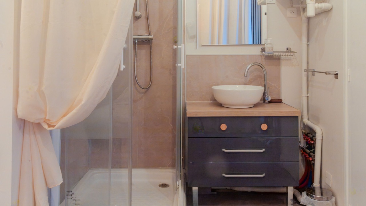 Photo of Bathroom in Vindelle