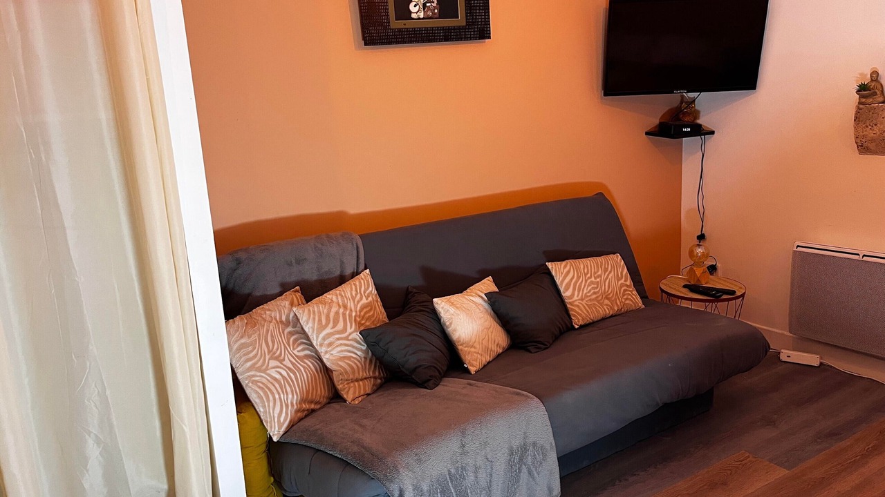 Photo of Livingroom in Vindelle