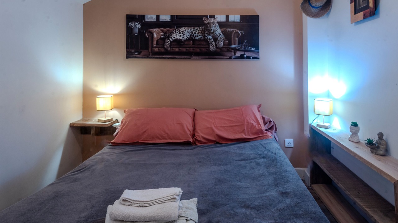 Photo of Bedroom in Vindelle