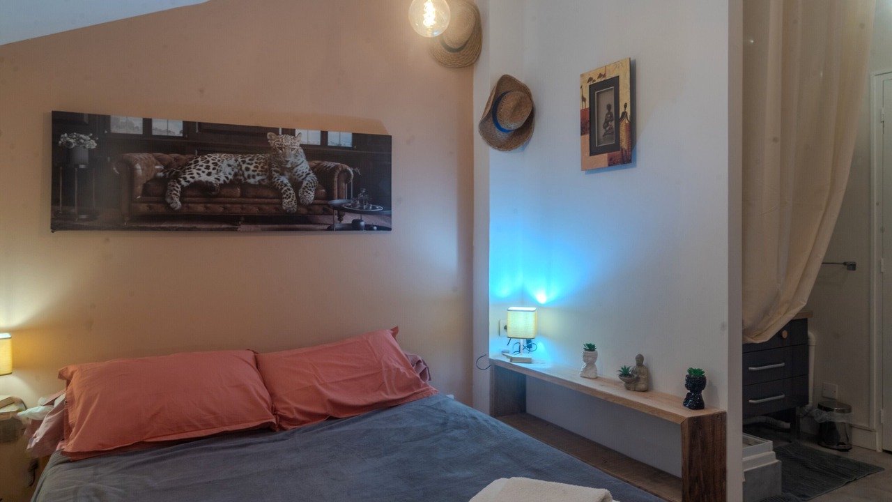 Photo of Bedroom in Vindelle