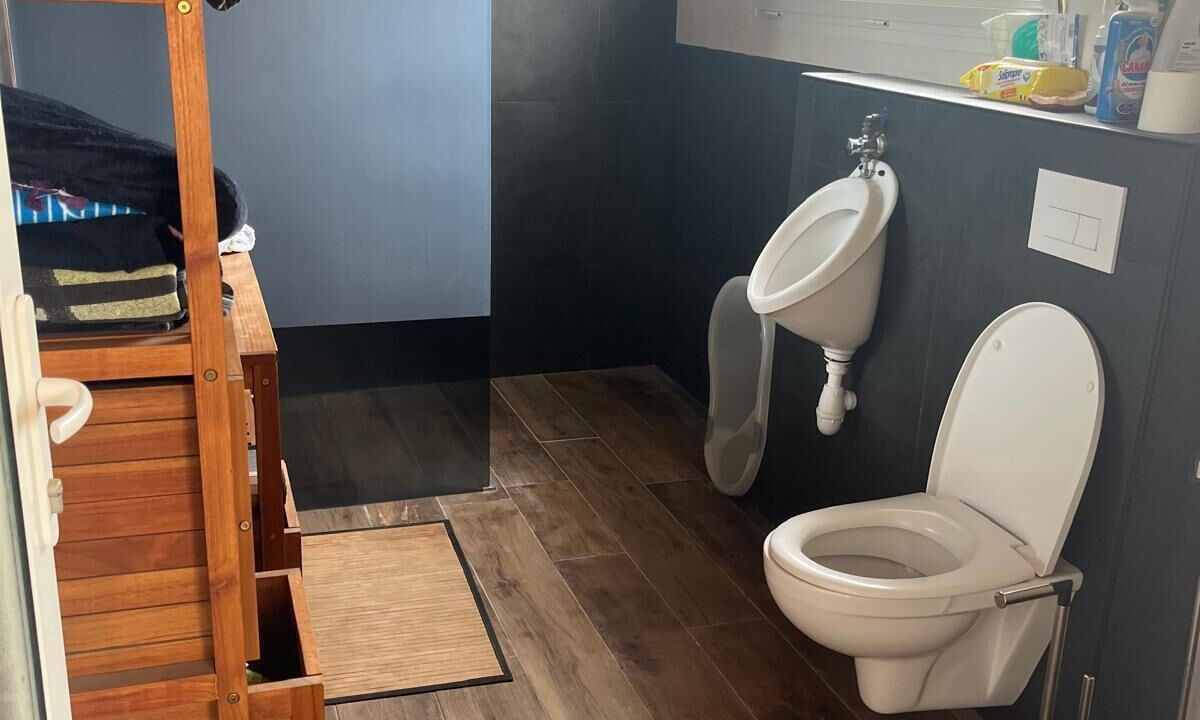 Photo of Bathroom in Cuxac-dʼAude