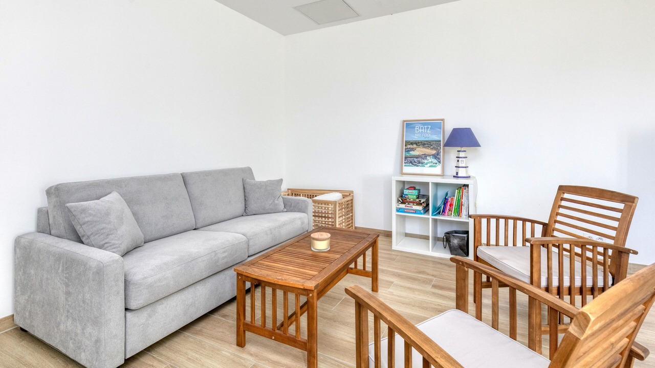 Photo of Livingroom in Batz-sur-Mer
