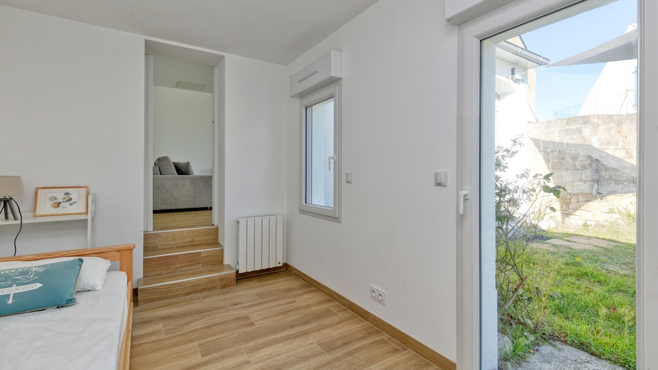 Photo of Bedroom in Batz-sur-Mer