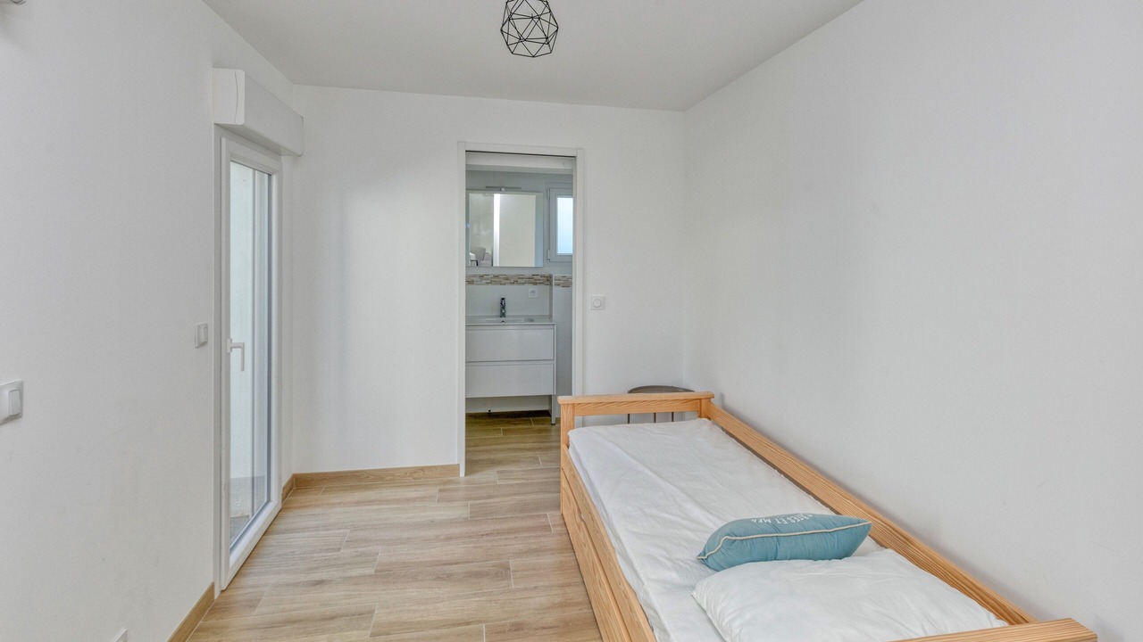 Photo of Bedroom in Batz-sur-Mer