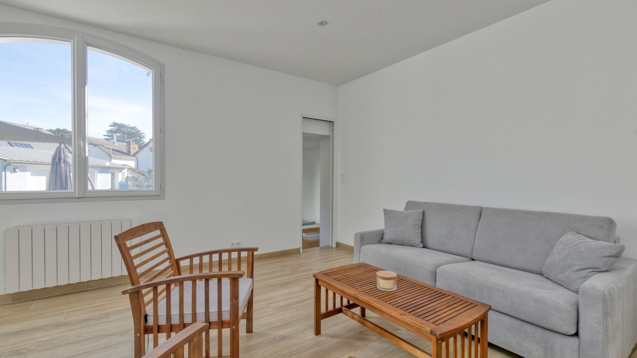 Photo of Livingroom in Batz-sur-Mer