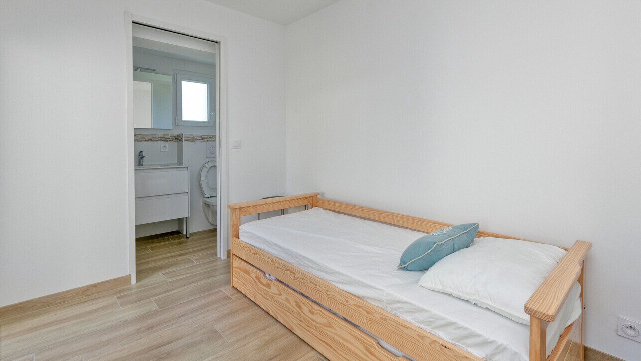 Photo of Bedroom in Batz-sur-Mer