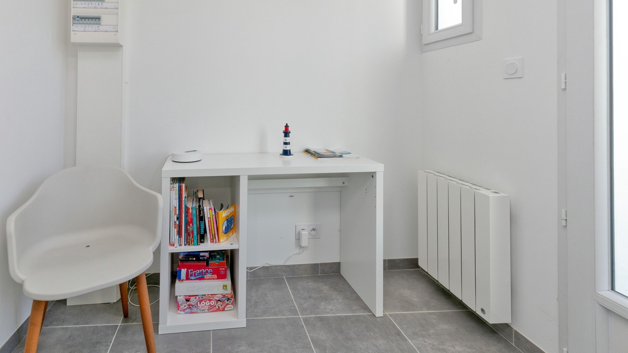 Photo of Bedroom in Batz-sur-Mer