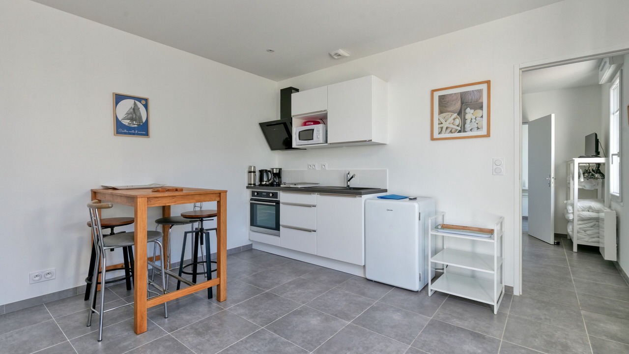 Photo of Kitchen in Batz-sur-Mer