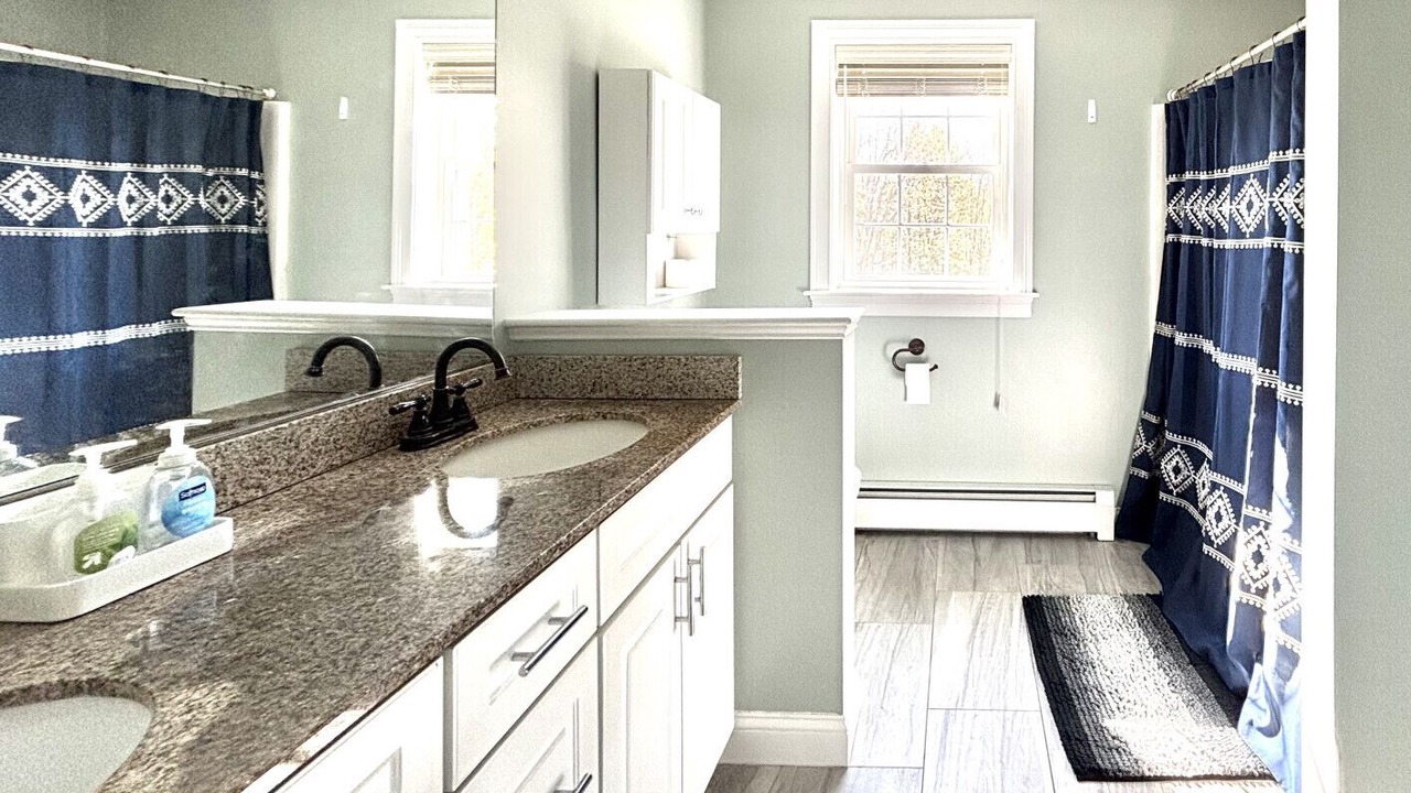 Photo of Bathroom in Falmouth