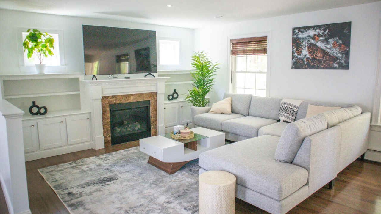 Photo of Livingroom in Falmouth