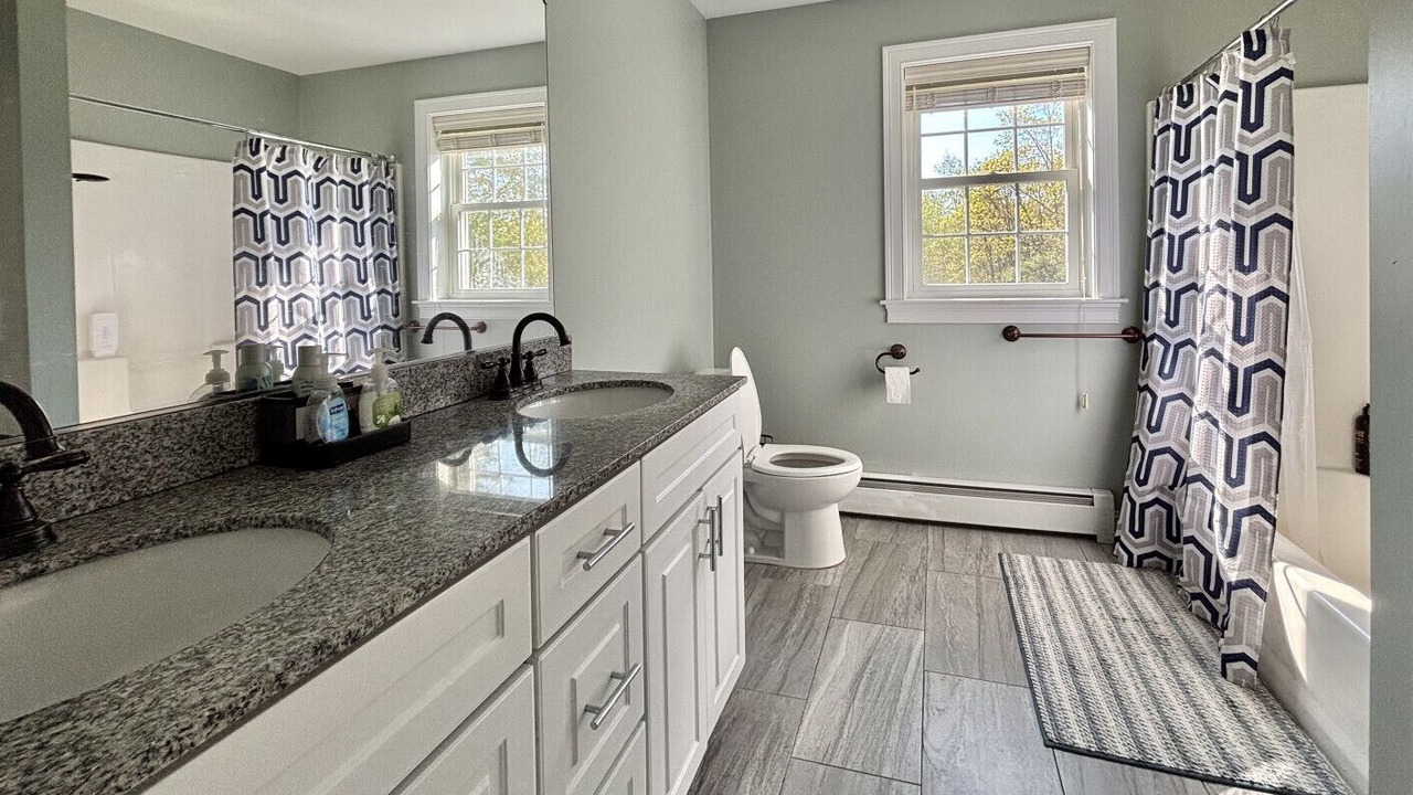 Photo of Bathroom in Falmouth