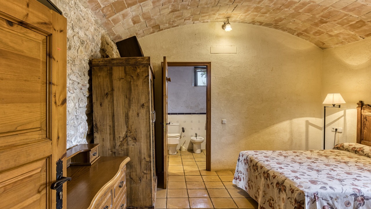 Photo of Bedroom in Serra de Daro