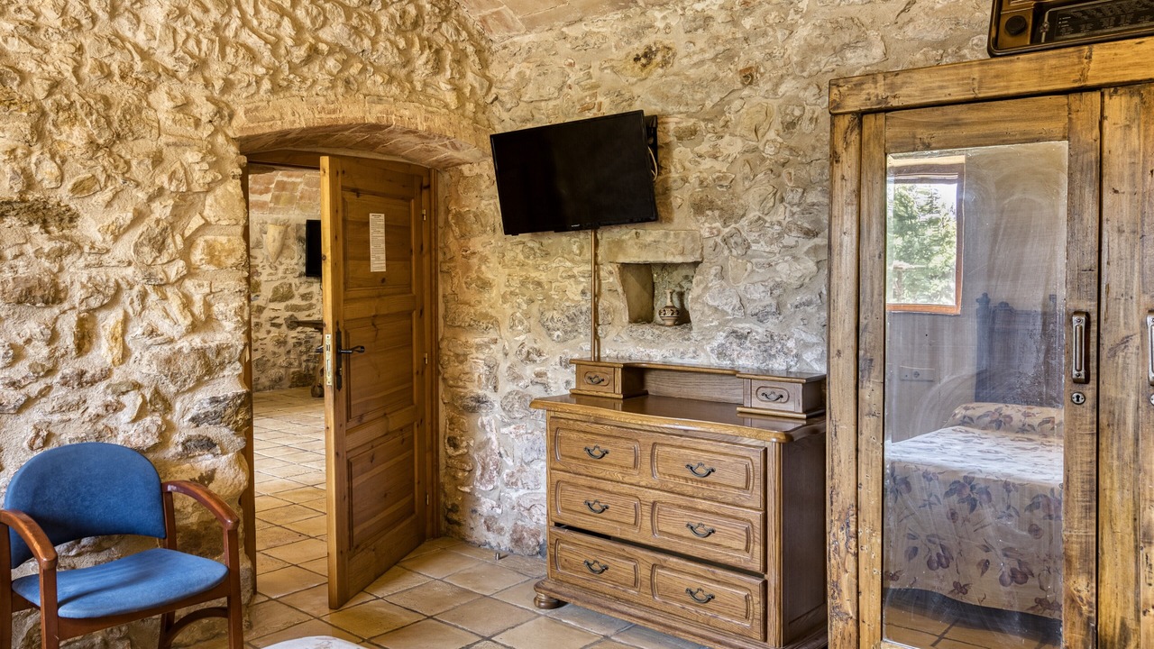 Photo of Bedroom in Serra de Daro