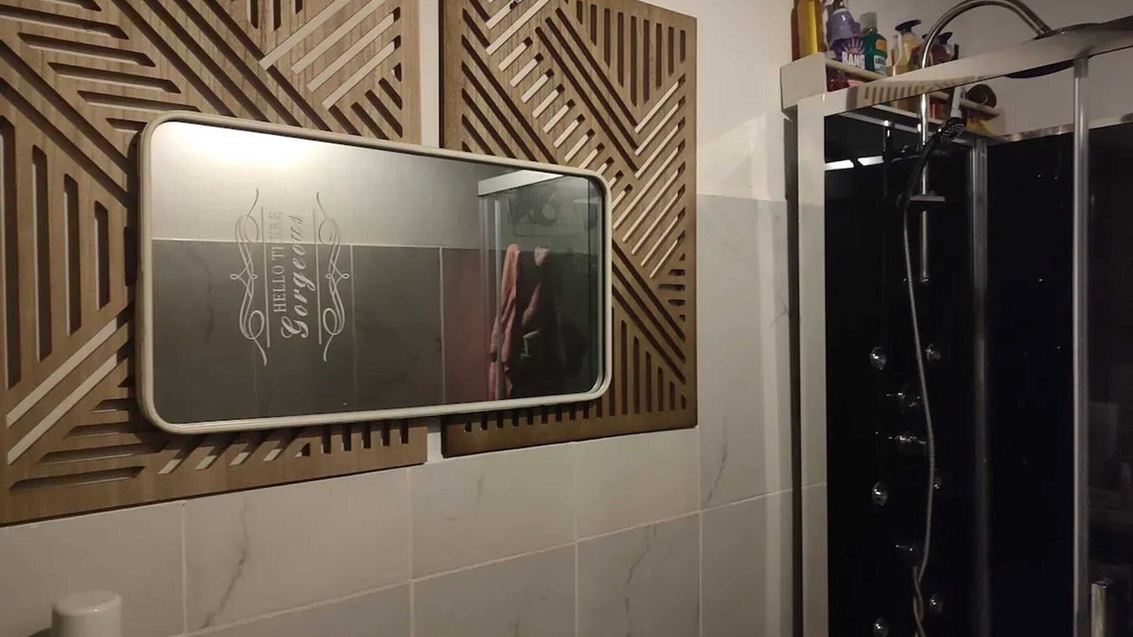Photo of Bathroom in Comps-la-Grand-Ville