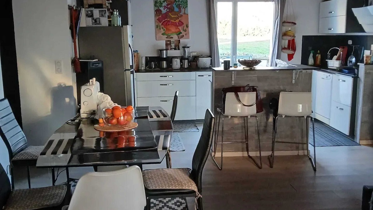 Photo of Livingroom in Comps-la-Grand-Ville
