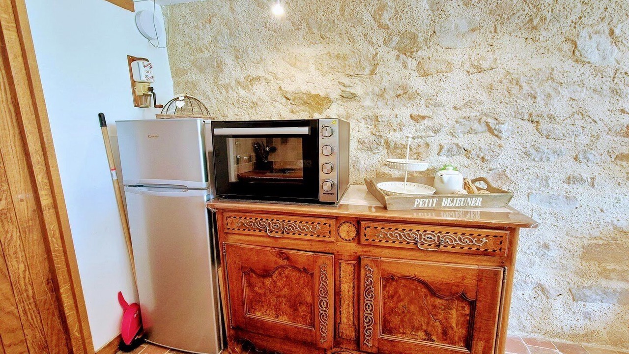 Photo of Kitchen in Saint-Fulgent