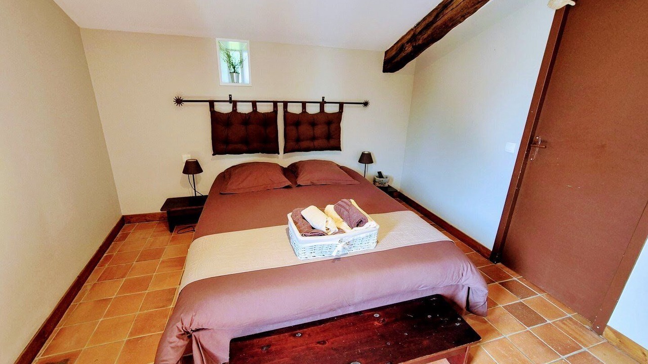 Photo of Bedroom in Saint-Fulgent
