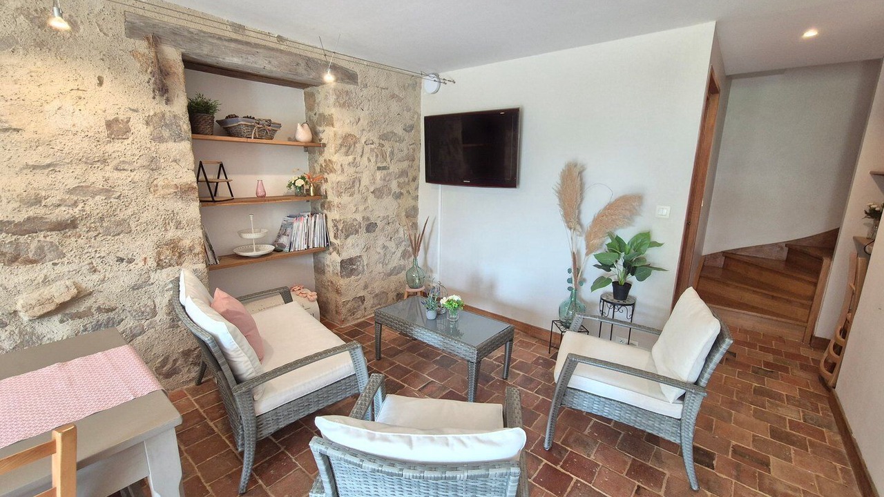 Photo of Livingroom in Saint-Fulgent
